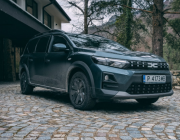 DACIA Jogger : Универсалът е още по-добър