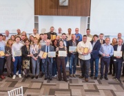 Лидерите в безопасността на труда получиха национално признание за 16-ти път