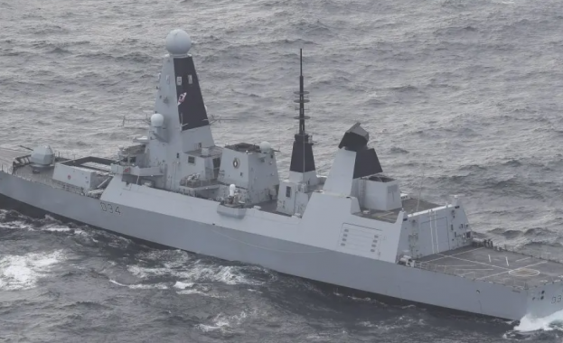 Великобритания изпраща разрушител и два хеликоптера в Кипър