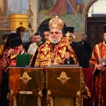 Словата на митрополит Киприан от храм-паметника "Рождество Христово" и връх "Св. Никола"