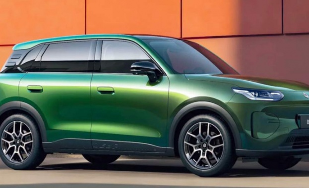 Изцяло новият Leapmotor B03X пристига у нас това лято