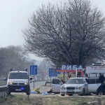 Моторист загина при тежка катастрофа на Околовръстното шосе в Пловдив