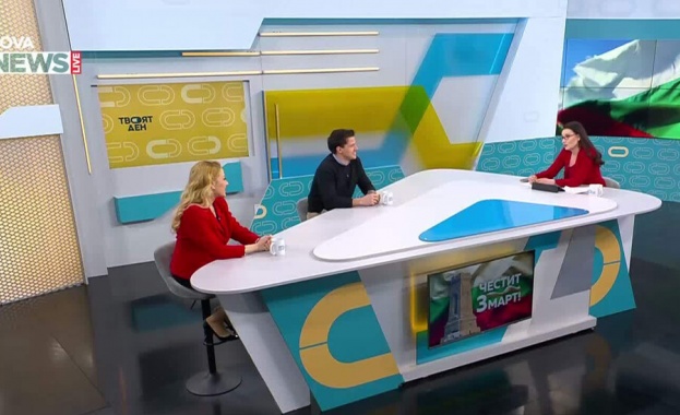 Севар Иванов: Заради 3 март сме свободни всеки ден, а не само на празника