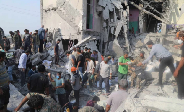 Стотици убити при ескалацията в Близкия изток: 7 държави съобщават за жертви