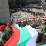 Стара Загора отбеляза 148 години от Освобождението на България