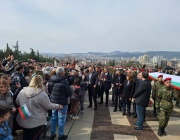 Румен Радев на 3 март в Стара Загора: Българите трябва да осъзнаем, че за да съхраним Родината, децата си, домовете и нашето бъдеще, трябва да се сплотим