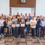 Лидерите в безопасността на труда получиха национално признание за 16-ти път