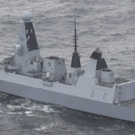 Великобритания изпраща разрушител и два хеликоптера в Кипър