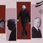 Залогът на Тръмп с Иран рискува да остави Украйна като забравена война