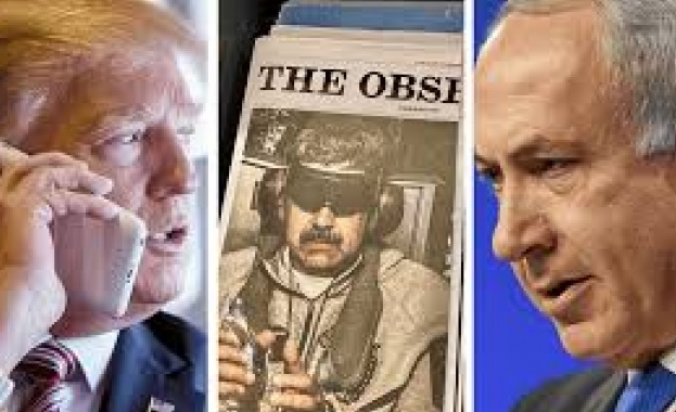 Как свалянето на Мадуро беше ключов момент във войната между САЩ и Израел срещу Иран