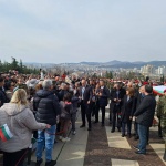 Румен Радев на 3 март в Стара Загора: Българите трябва да осъзнаем, че за да съхраним Родината, децата си, домовете и нашето бъдеще, трябва да се сплотим