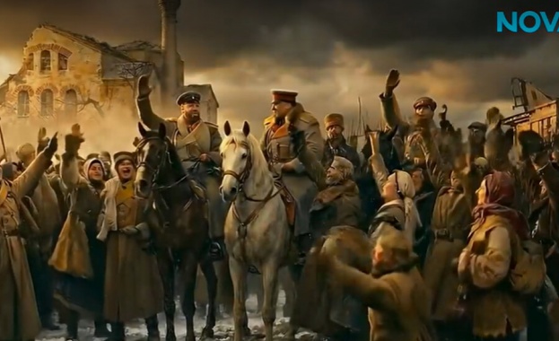 Как иновативни видеопроекти показват историята на страната чрез изкуствен интелект