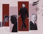 Залогът на Тръмп с Иран рискува да остави Украйна като забравена война