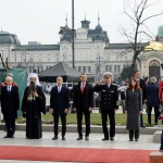 С военни ритуали в цялата страна честваме Националния празник и 148 г. от Освобождението на България