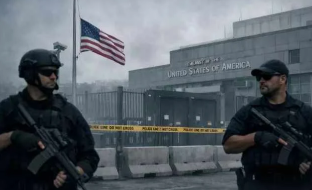 САЩ временно затвориха посолството си в Ливан