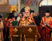 Словата на митрополит Киприан от храм-паметника "Рождество Христово" и връх "Св. Никола"