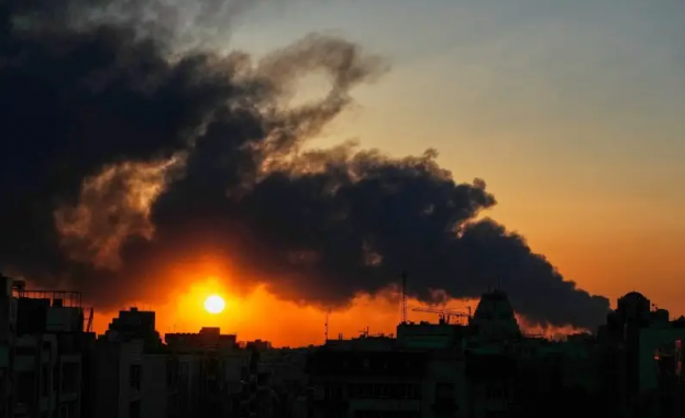 Пети ден удари в Близкия изток