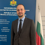 Борислав Банков е назначен за заместник-министър на иновациите и растежа  