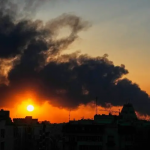 Пети ден удари в Близкия изток