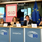 Зарков в Брюксел: Пълна подкрепа за Педро Санчес и за спиране на военните действия 