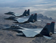 Кувейтски пилот на F/A-18 погрешно е свалил американските F-15