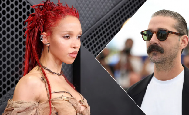 Певицата FKA twigs заведе дело за системно насилие срещу Шая Лабъф