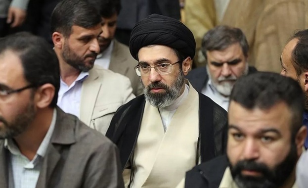 Синът на Хаменей стана върховен лидер на Иран: какво се знае за него