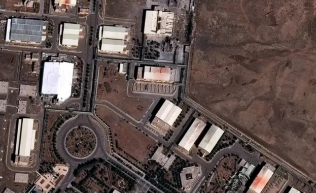 МААЕ не отчита щети по съоръжения с ядрени материали в Иран