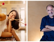 Виви Василева и Найден Тодоров в мощен диалог между ударни и оркестър