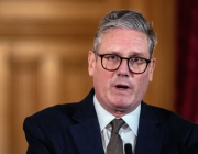 Стармър изпраща британски изтребители в Катар, но отхвърля "натиска да се включи във войната" между Иран и САЩ