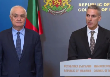 Гюров нахока Запрянов за срещата с Бойко Борисов