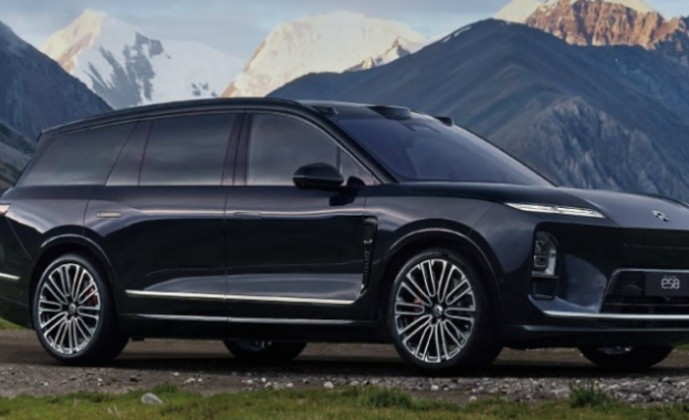 Февруари 2026: NIO с ръст от почти 60% в доставките си