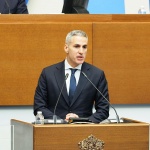 Премиерът Андрей Гюров: България не участва в действията на Израел и САЩ срещу Иран