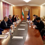 Министър Иван Христанов се срещна с посланика на Япония Н. Пр. Чикахиса Суми