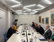 АОБР представи приоритетите си пред министъра на икономиката и индустрията Ирина Щонова