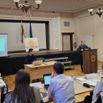 Зам.-министър Даниела Дашева присъства на откриването на Младежкото народно събрание