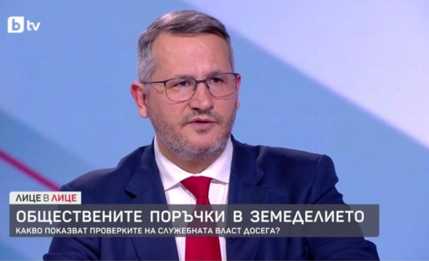 Министър Христанов: Подготвен съм за умишлени атаки към мен, а моето желание е да живеем в държава с контрол срещу злоупотребите