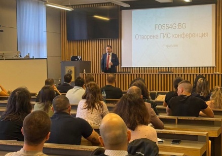 Зам.-министър Николай Найденов: ГИС може да бъде инструмент за реално управление – от устройственото планиране до инфраструктурата