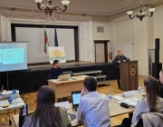 Зам.-министър Даниела Дашева присъства на откриването на Младежкото народно събрание