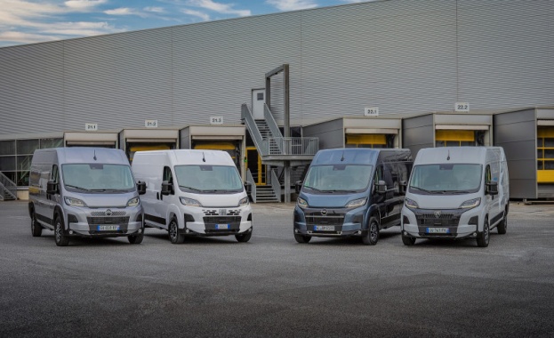 Stellantis и SFA Automotive със специални екобонуси за българския e-LCV пазар