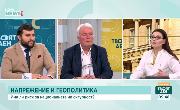 Конфликтът в Близкия изток