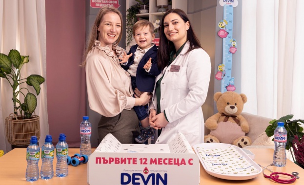 Първата годинка – увереност, самостоятелност и ново начало