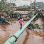 Най-малко 23 души загинаха след проливни дъждове в столицата на Кения