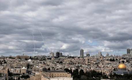 Израелската полиция спря службата на латинския патриарх на Йерусалим за Цветница