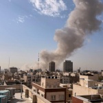 Напрежението расте: Нова размяна на удари между Израел и Иран