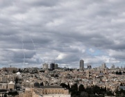 Израелската полиция спря службата на латинския патриарх на Йерусалим за Цветница