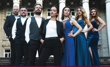 Русенската опера ще представи музикален двубой „Марс и Венера – тенори срещу сопрани“