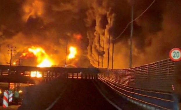 Израел нанесе удари по складове за гориво в Техеран