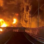 Израел нанесе удари по складове за гориво в Техеран