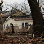 Торнадо отне живота на четирима души в щата Мичиган